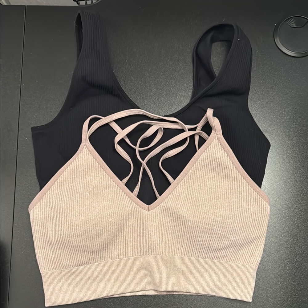 Aerie Seamless/ Sports Bras